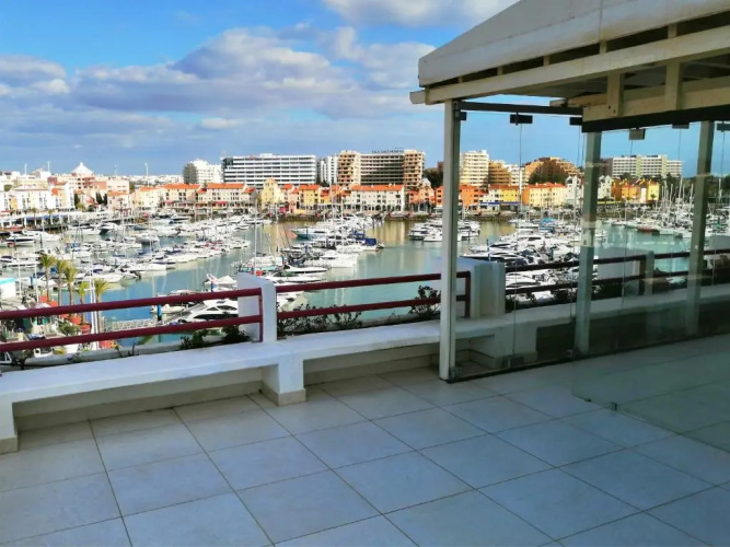 Marina Vilamoura Apartamento Triplex Luxurious