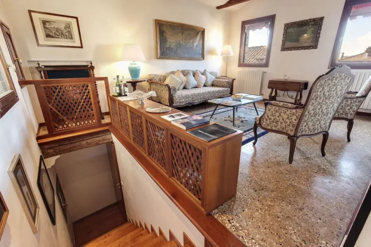 Ca' Giulia Apartment Venice