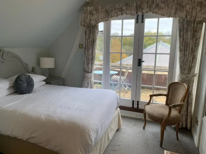Superior Double room