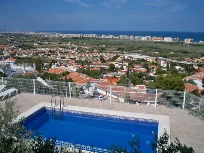 Apartamentos Vistalmar