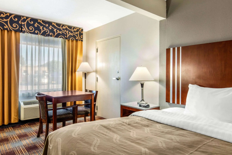 Quality Inn Memphis Airport