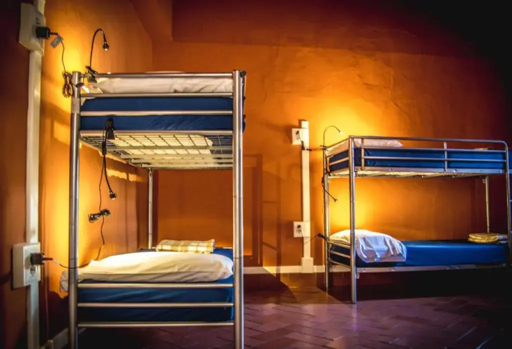 Hostel Santa Monaca