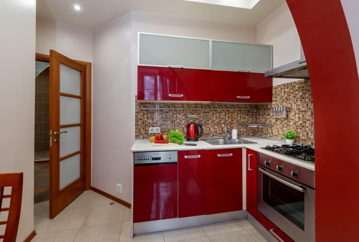 3 Bedrooms Apartment with balcony