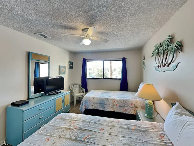 Ocean Villas 107 by Distinctive Beach Rentals