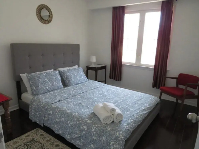 Comfortable Residence in Toronto