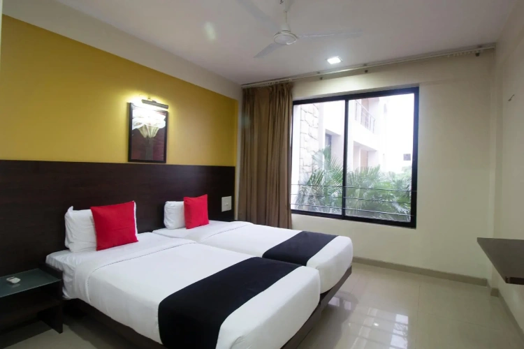 Deluxe Double room