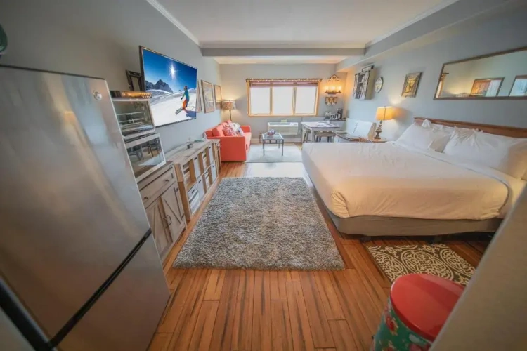 Standard room