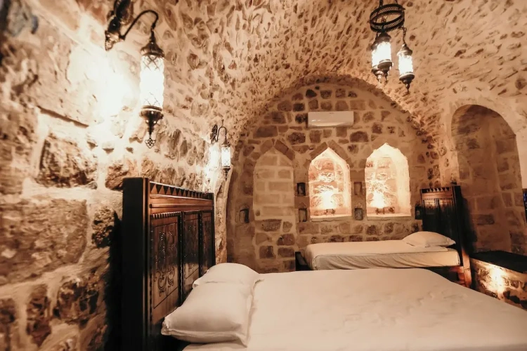 Standard Triple Club room