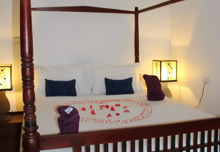Hotel Villa kapuru