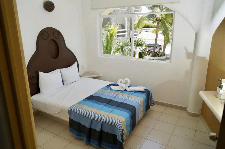 Hotel Bahia Huatulco