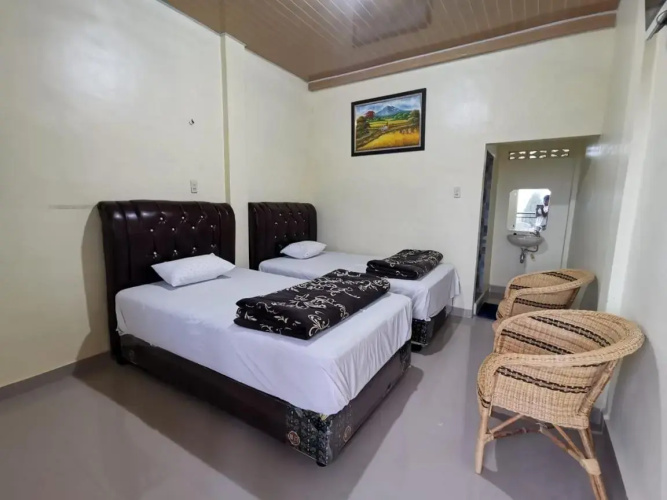 Berastagi Backpacker Rooms by OYO Rooms