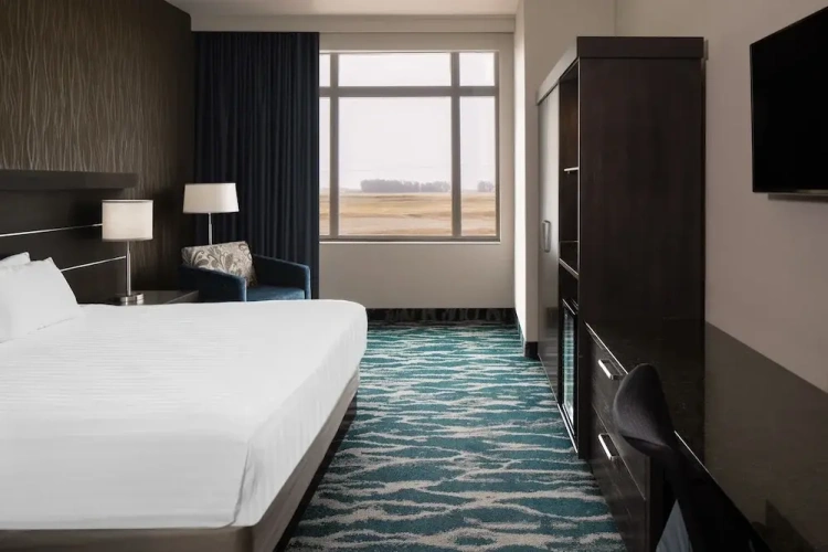 Deluxe Single room
