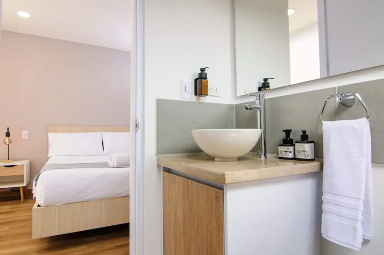 Perfect 1 BR in Centro Historico