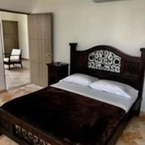 Deluxe Double room with view