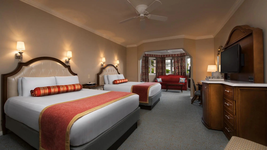 Disney's Grand Floridian Resort & Spa photo 10