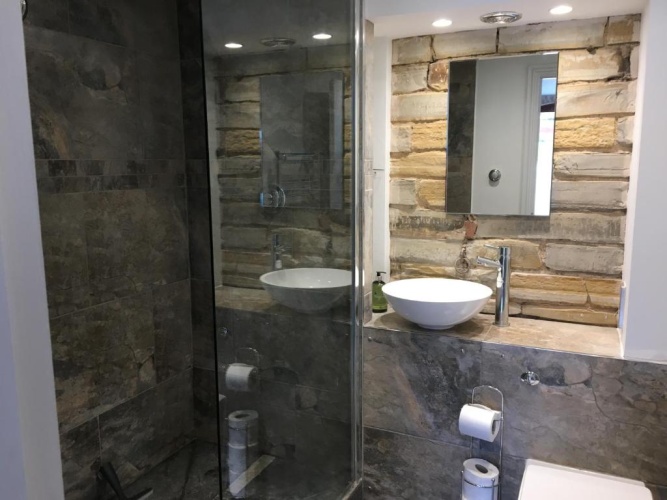 1 Bedroom Double Cottage