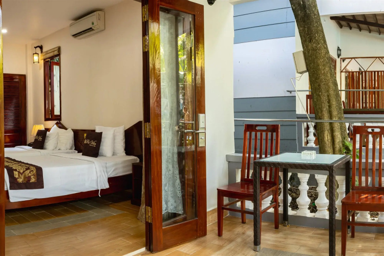 Phu Van Resort & Spa
