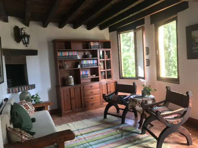 Pet Friendly Casa Studio in the Woods