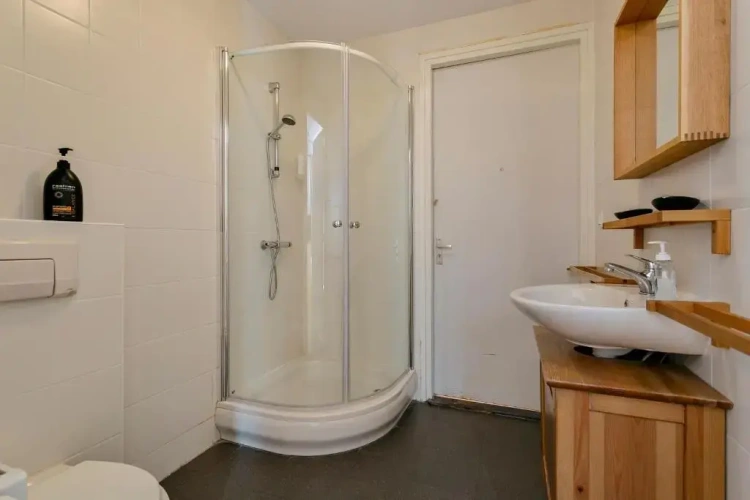 Standard Double room with view