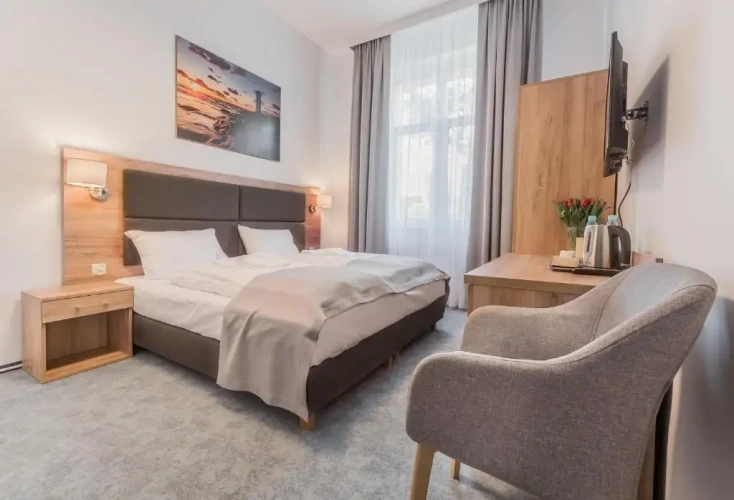 Standard Double room