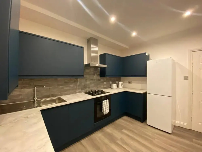 Boswell Elite Two Bed Apartment