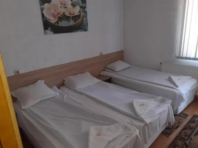 Teo's Guest House