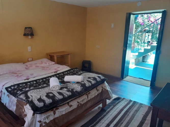 Economy Double room