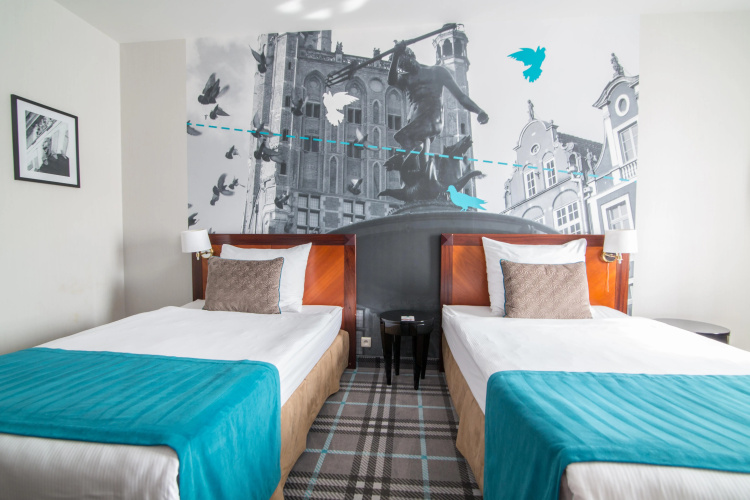 Hanza Hotel