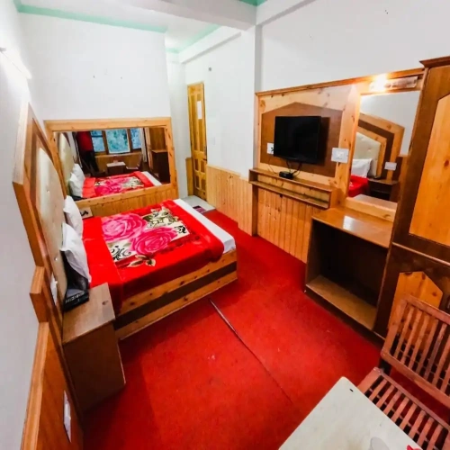 Deluxe room