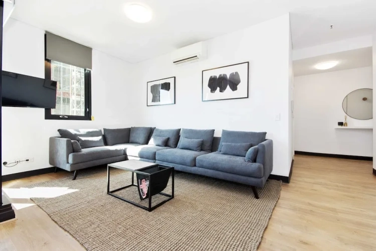 2 Bedrooms Deluxe Apartment