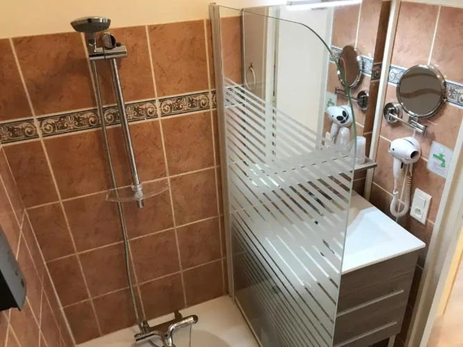 Superior Double room with balcony