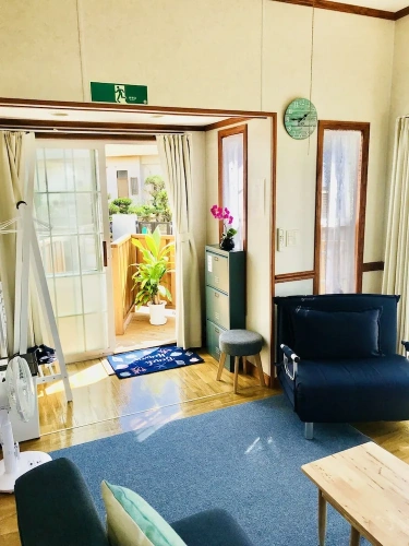 Standard room with balcony and with sea view