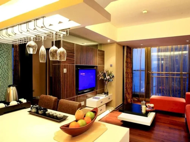 Qingdao Dabringham Platinum Residence