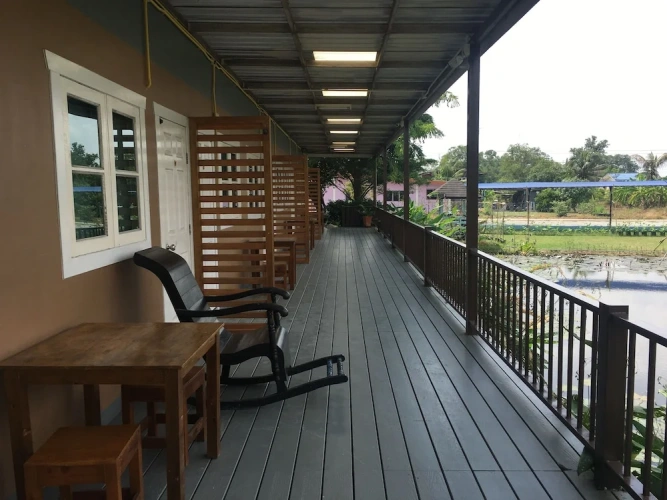 Standard room with balcony