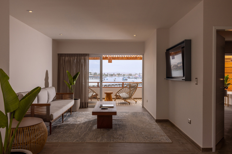 Aranwa Paracas Resort & Spa photo 9