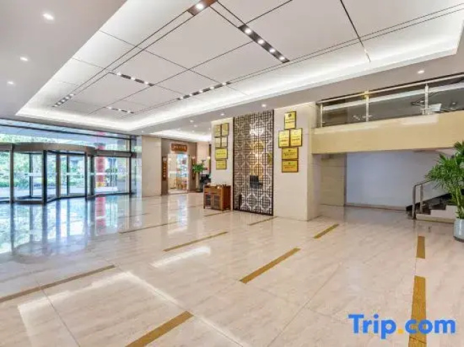 Xinhang Hotel (Jinan Shandong Normal University Quancheng Square)