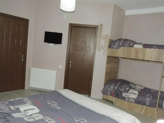 Hotel Panorama Bakuriani