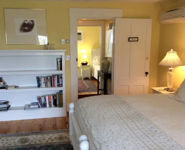Liberty Hill Inn