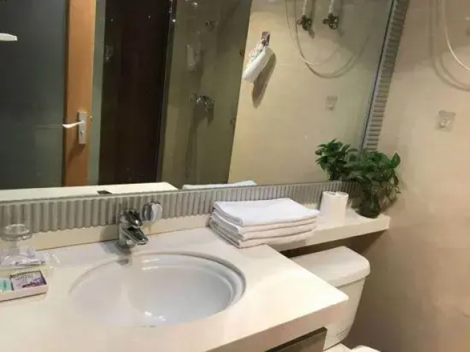 Wuhu Gangwan Apartment