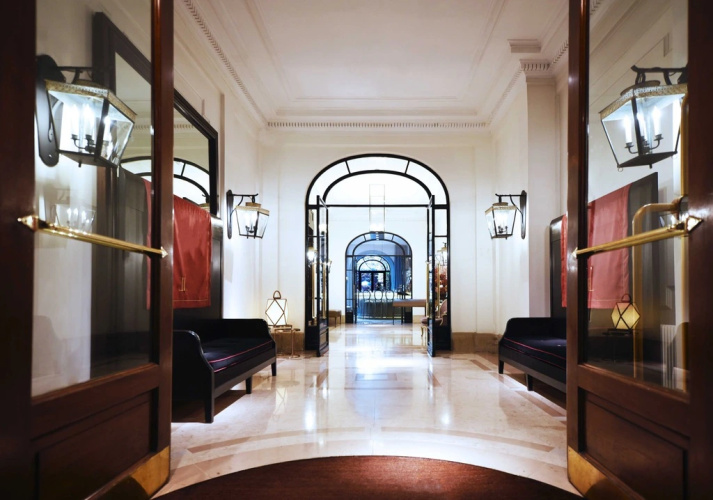 Hôtel Lancaster photo 44