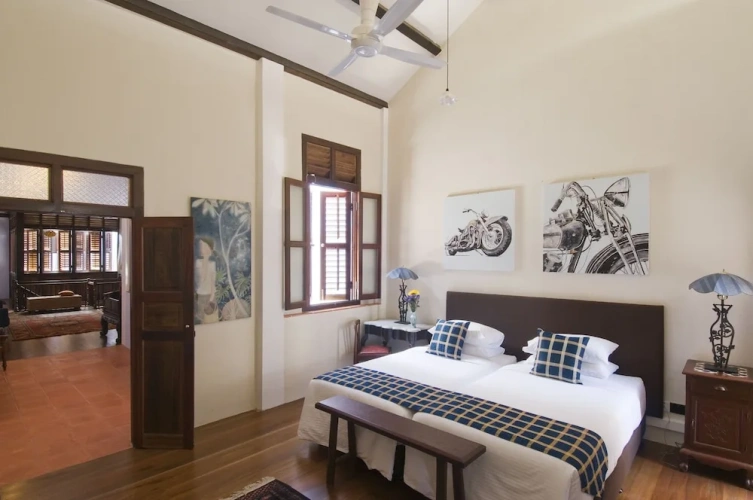 Muntri Suite
