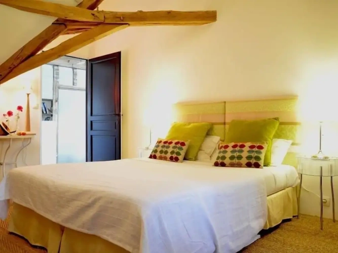 Superior Double room with river view