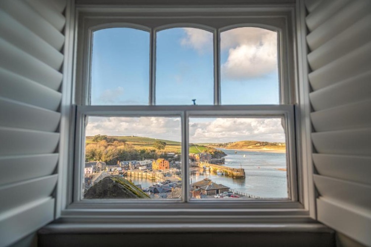 Superior Double room with river view