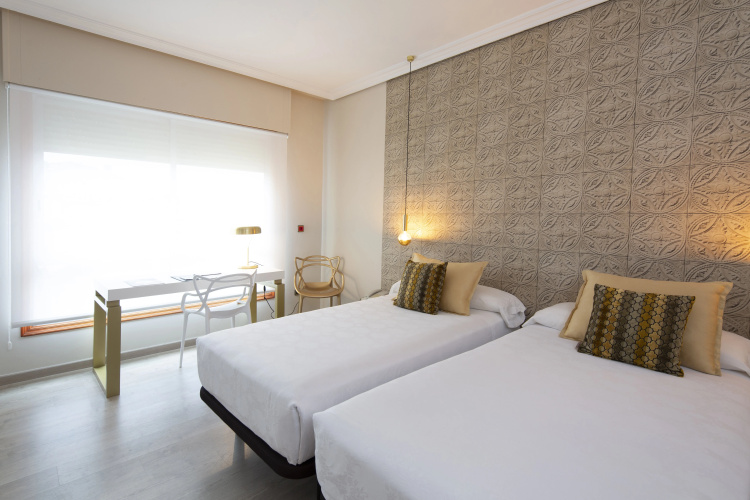 Hotel Ciudad De Vigo photo 9
