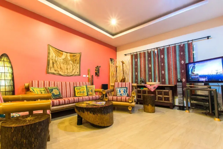 Chaba Pool Villa in Nai Harn
