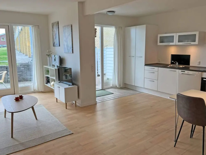 4 Person Holiday Home in Allinge