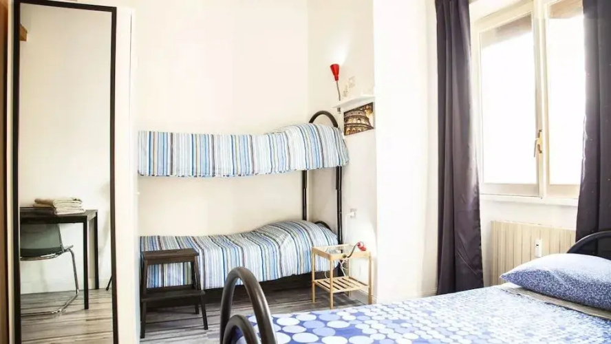Rome Billabong Hostel