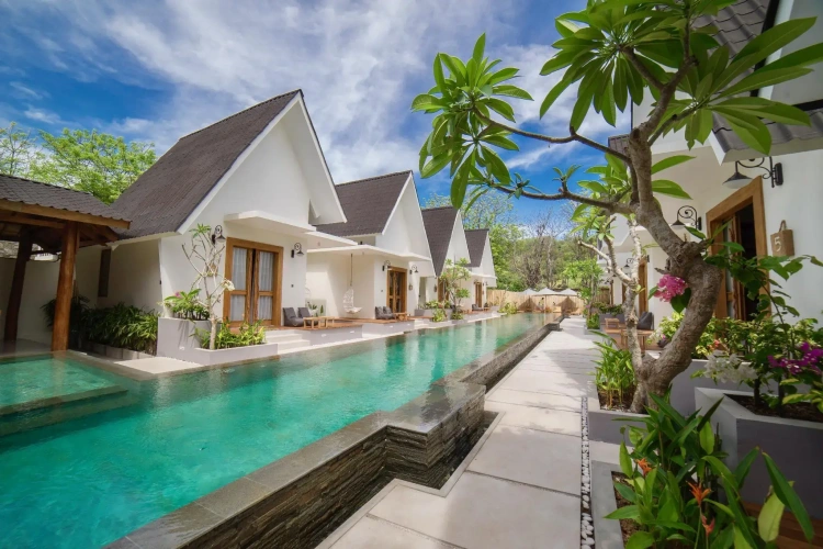 2 Bedrooms Family Villa