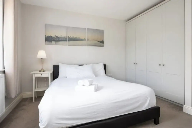 Modern New Build in Dublin