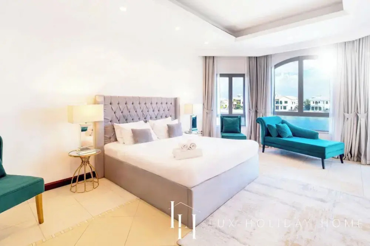 LUX Holiday Home - Frond E 1
